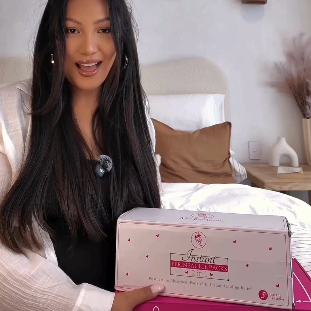 Post 10 by Ninja Mama on Instagram (video)