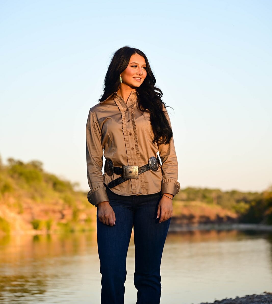 Post 3 by 4L Western Wear on Instagram (carousel)
