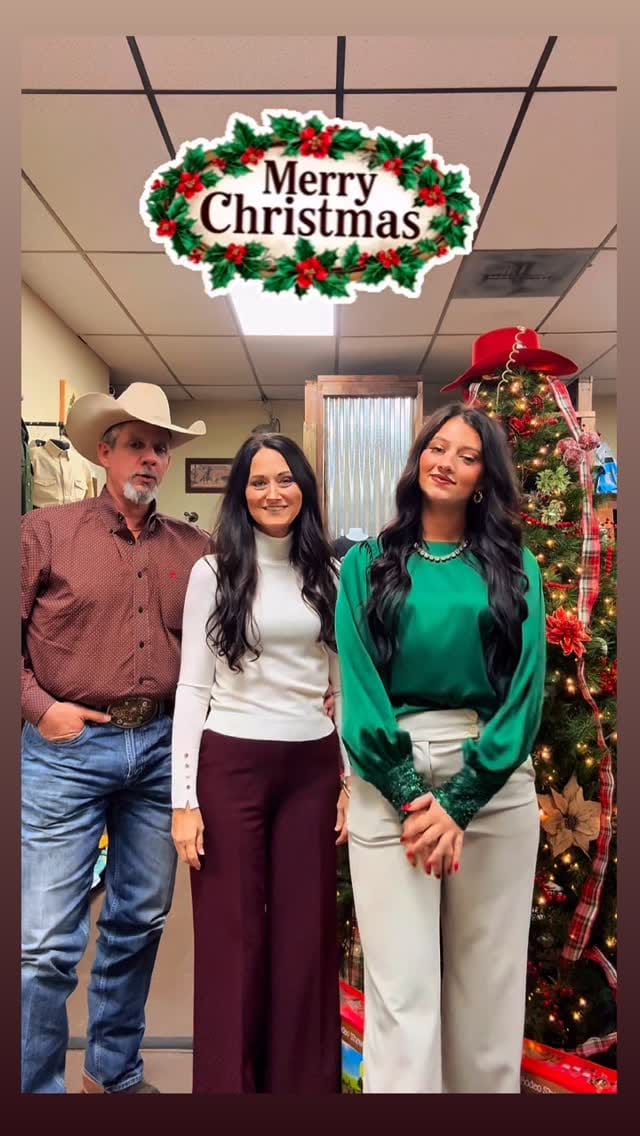 Post 10 by 4L Western Wear on Instagram (video)