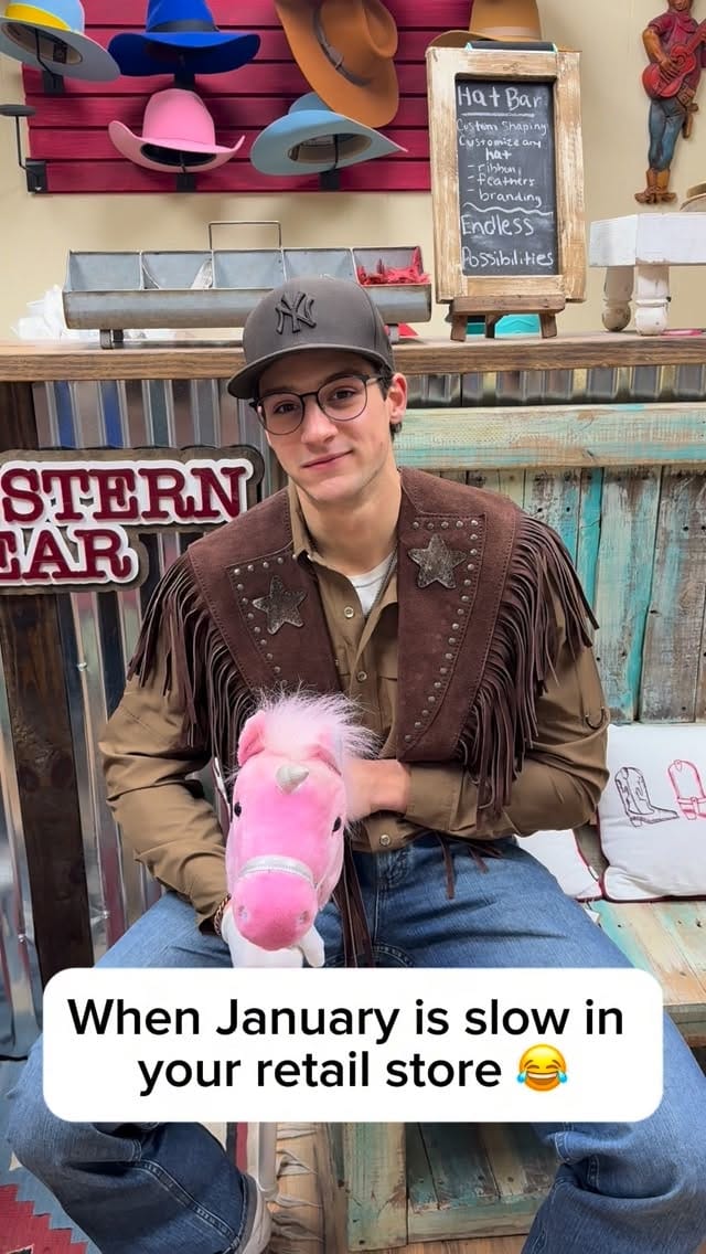 Post 2 by 4L Western Wear on Instagram (video)