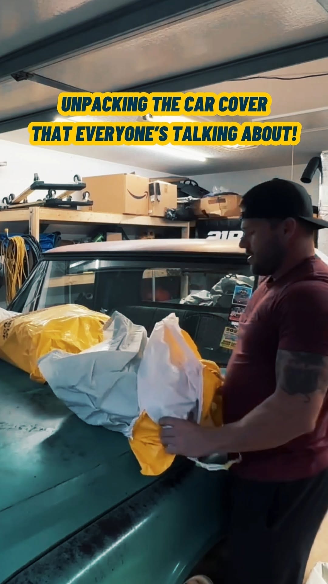 Post 1 by Seal Skin Covers on Instagram (video)