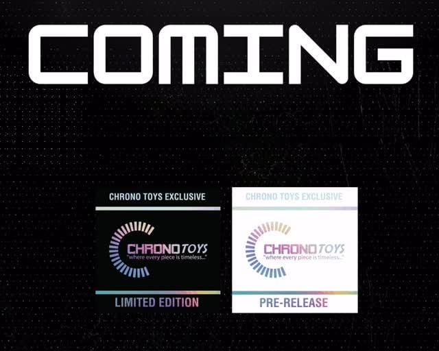 Post 4 by Chrono Toys • Official Page • HQ Showroom on Instagram (video)