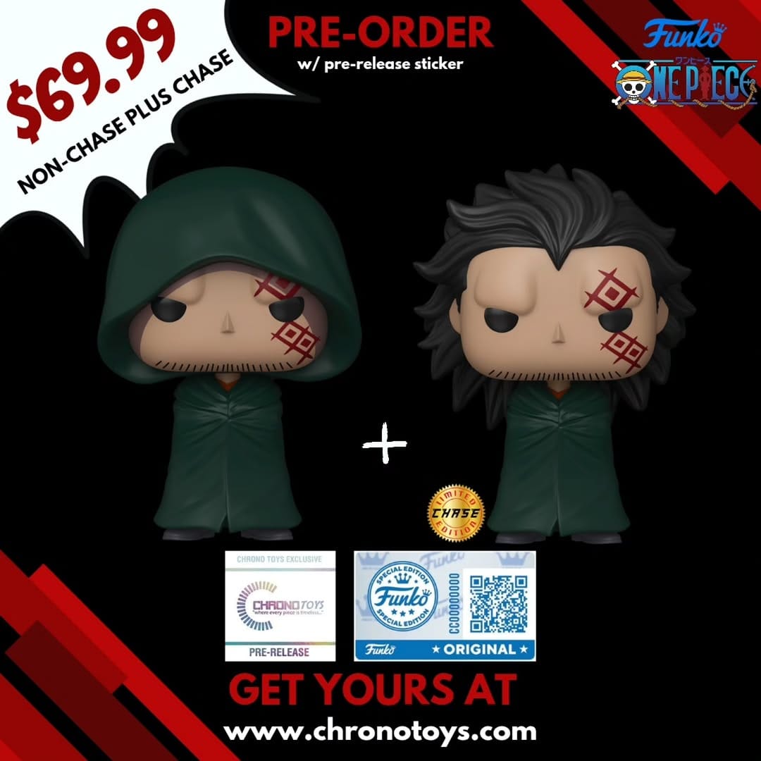 Post 2 by Chrono Toys • Official Page • HQ Showroom on Instagram (carousel)