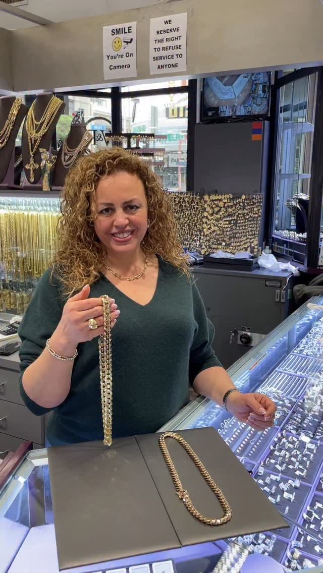 Post 9 by V&P Jewelry Inc on Instagram (video)