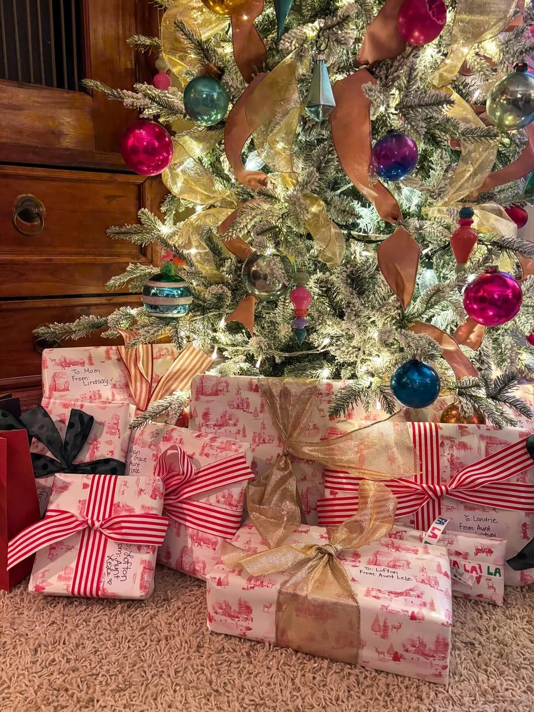Post 3 by Lindsay Ridings on Instagram (image)
