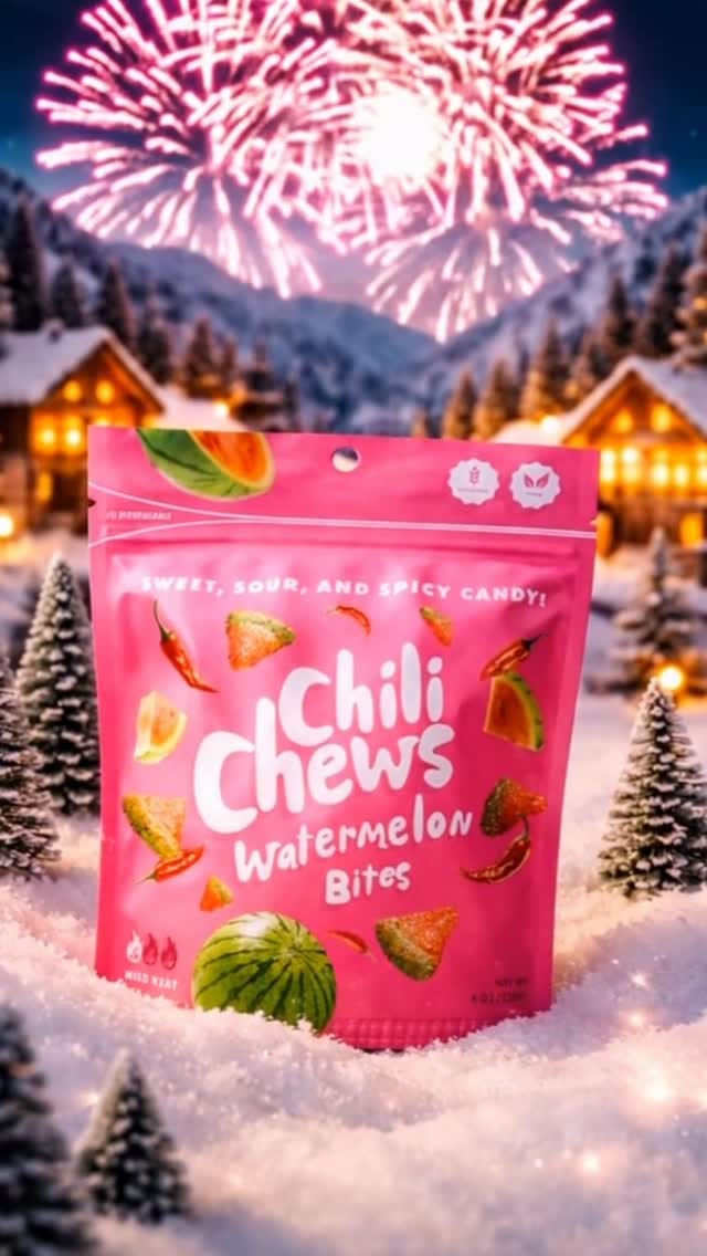 Post 7 by Chili Chews on Instagram (video)