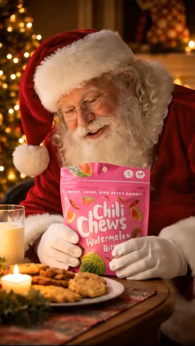 Post 8 by Chili Chews on Instagram (video)