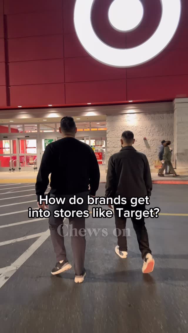 Post 5 by Chili Chews on Instagram (video)