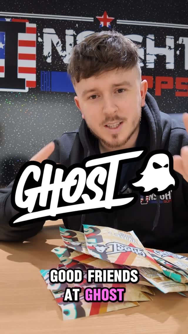Post 2 by Insight Supps Ltd on Instagram (video)
