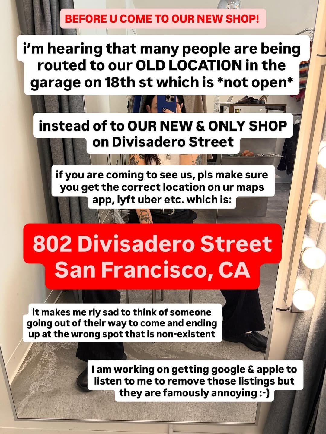 Post 10 by Sensitive Vintage on Instagram (image)