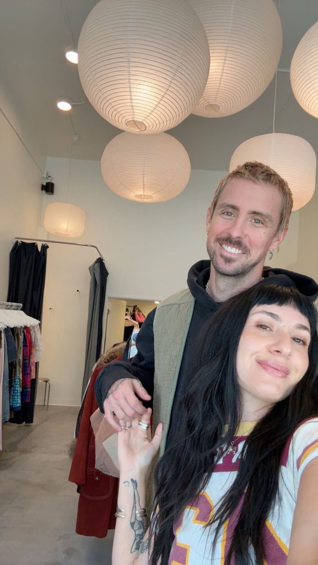 Post 6 by Sensitive Vintage on Instagram (video)