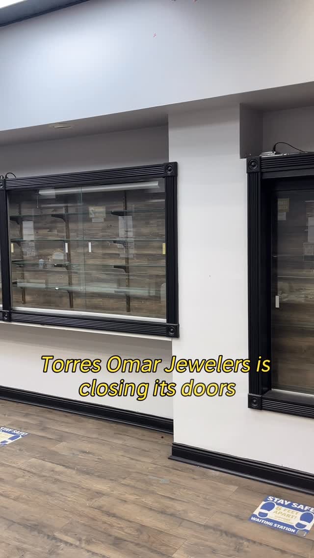 Post 4 by Torres Omar Jewelers on Instagram (video)