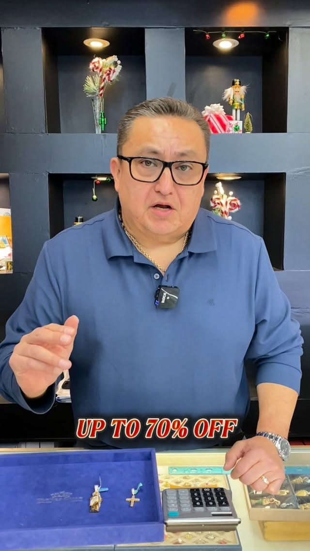 Post 8 by Torres Omar Jewelers on Instagram (video)