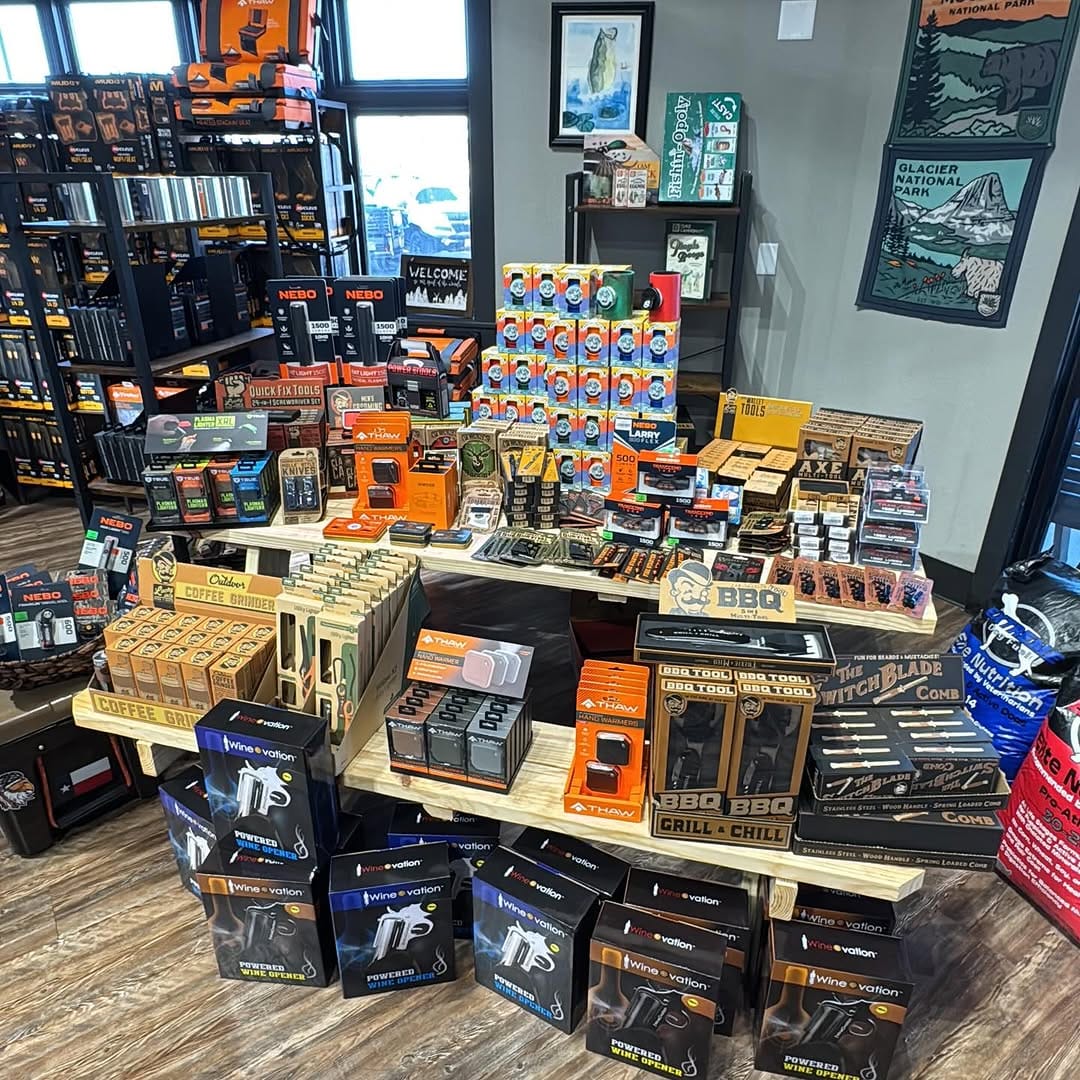 Post 5 by bakeroutdoorslbk on Instagram (image)