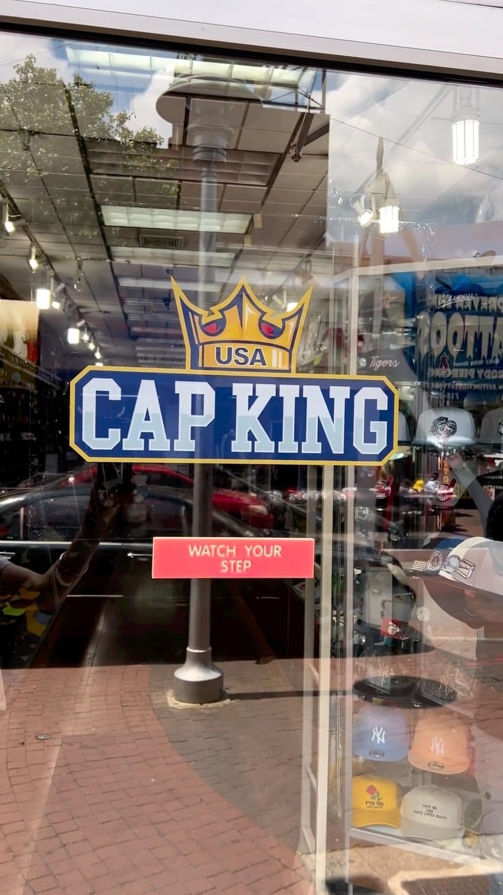 Post 10 by USA CAP KING on Instagram (video)
