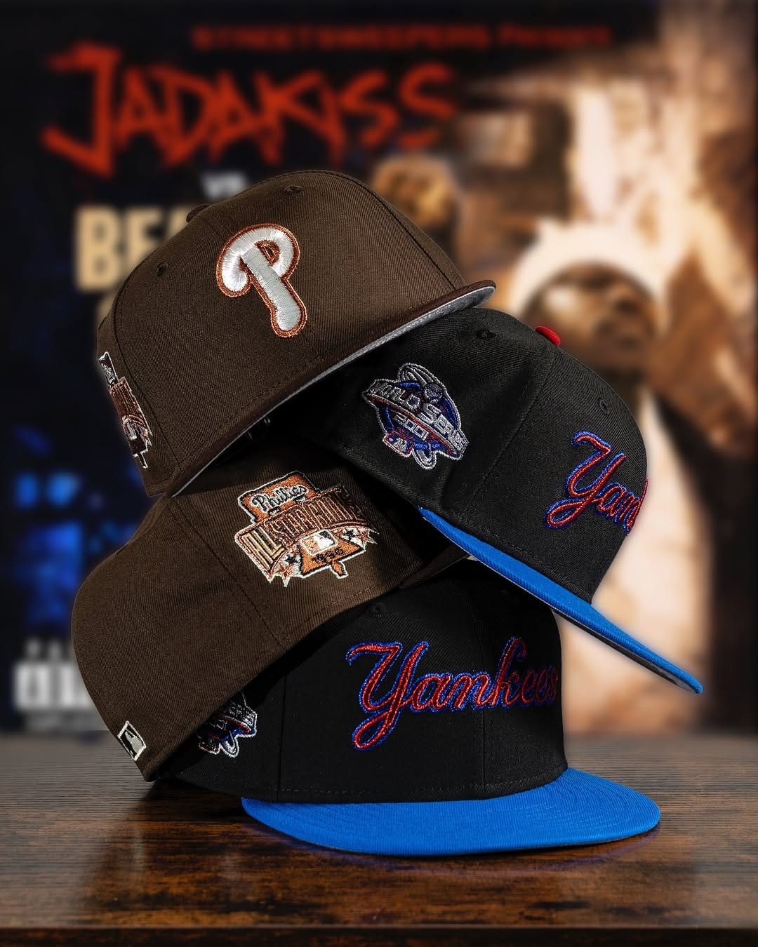 Post 5 by USA CAP KING on Instagram (carousel)