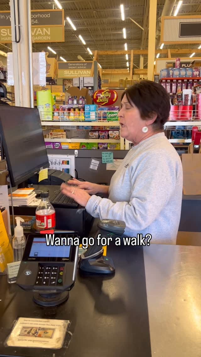 Post 2 by Sullivan Hardware & Garden on Instagram (video)