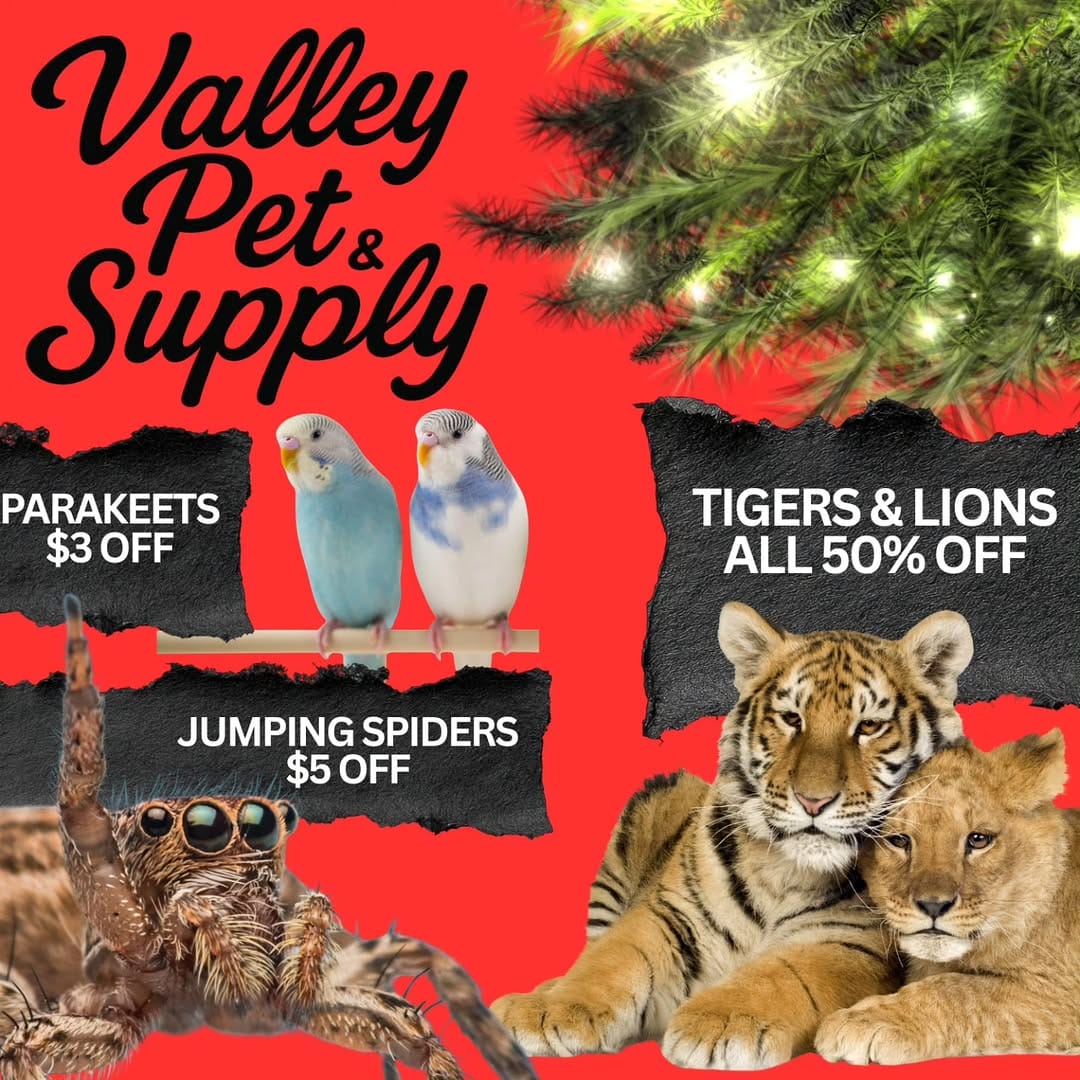 Post 4 by Valley Pet & Supply on Instagram (image)