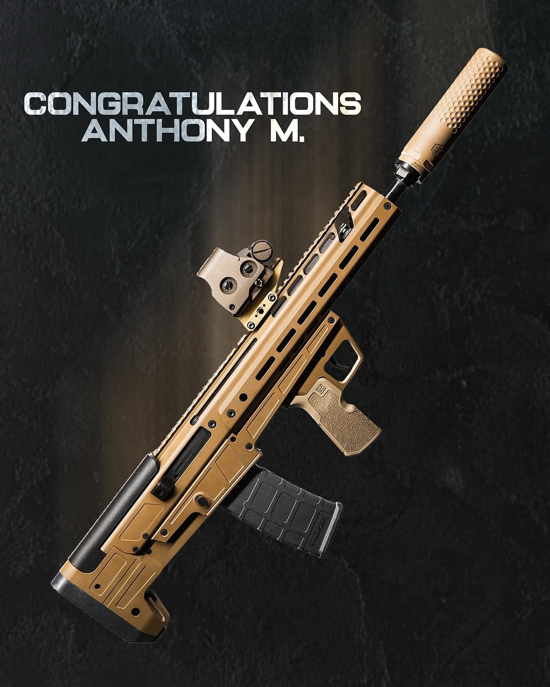 Post 3 by Palmetto State Armory on Instagram (image)