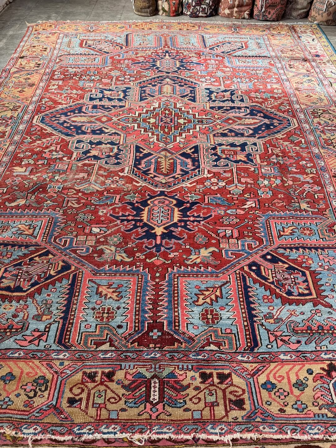 Post 1 by Steelman Rugs on Instagram (carousel)