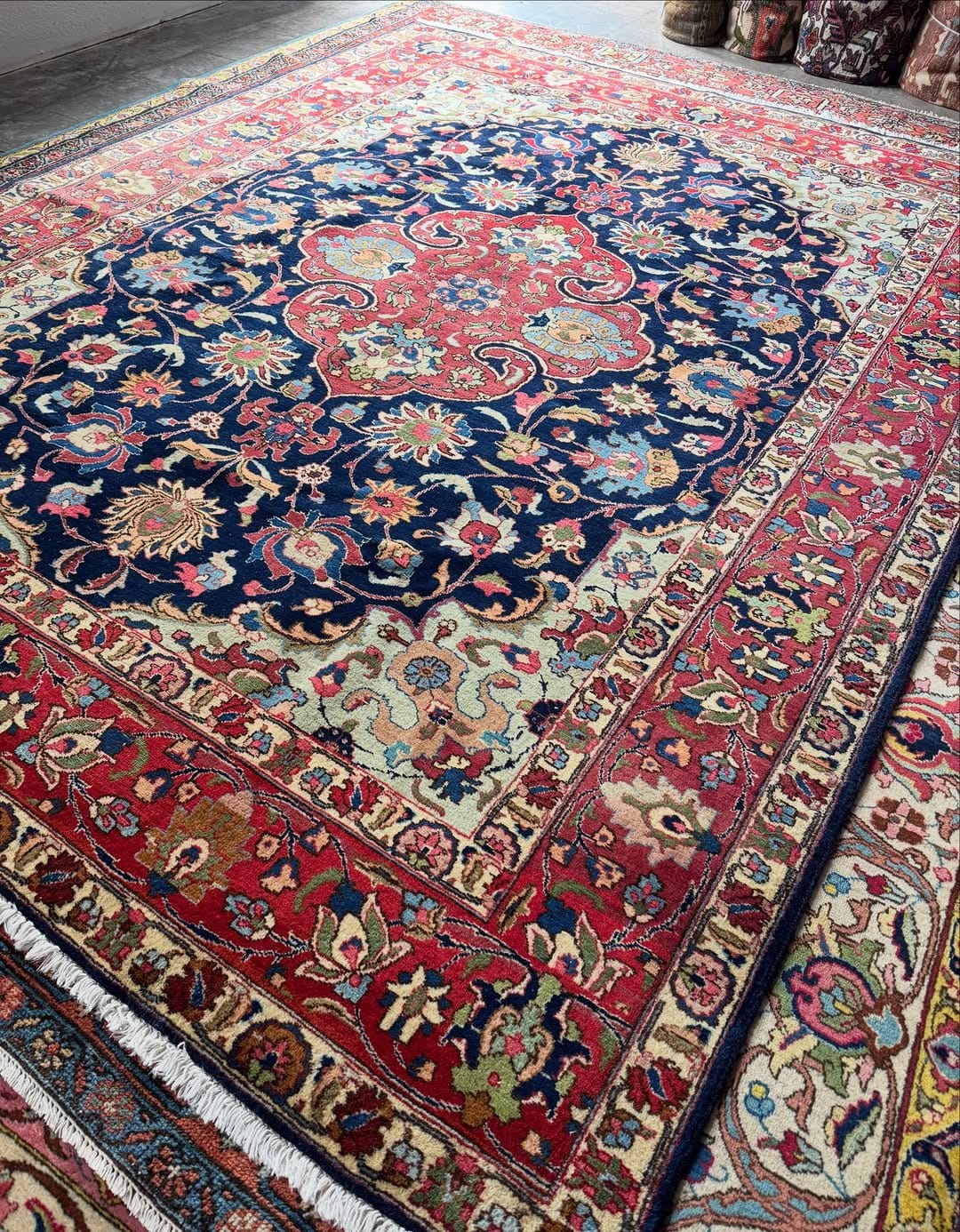 Post 2 by Steelman Rugs on Instagram (carousel)