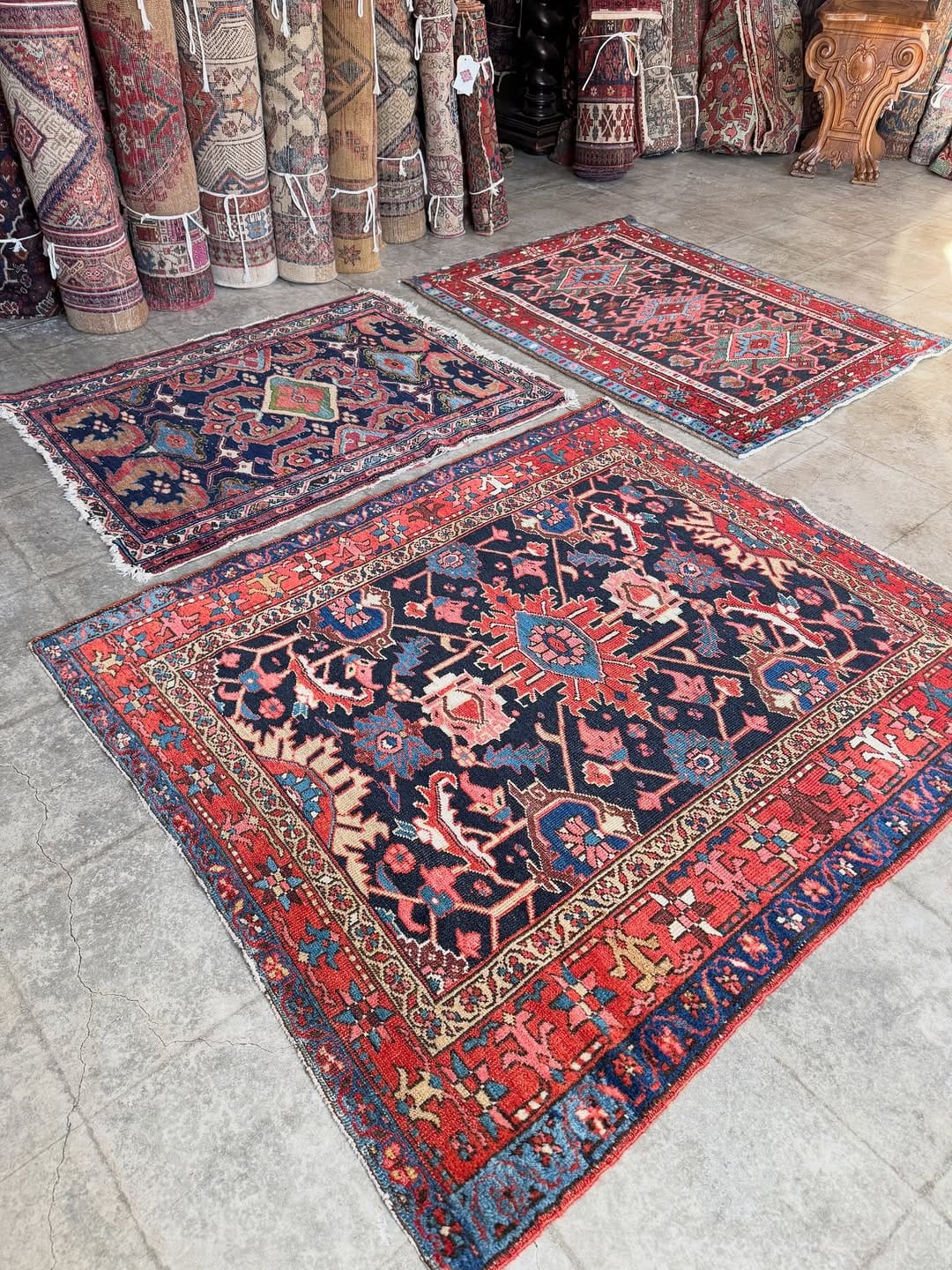 Post 5 by Steelman Rugs on Instagram (carousel)