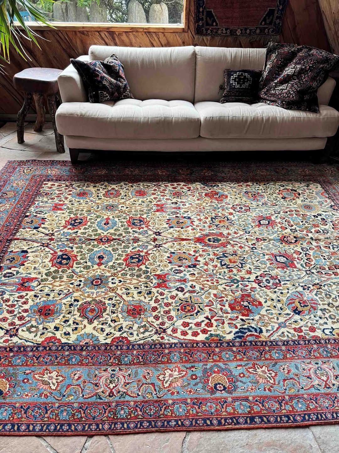 Post 6 by Steelman Rugs on Instagram (carousel)