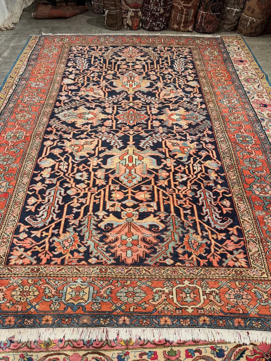Post 3 by Steelman Rugs on Instagram (carousel)