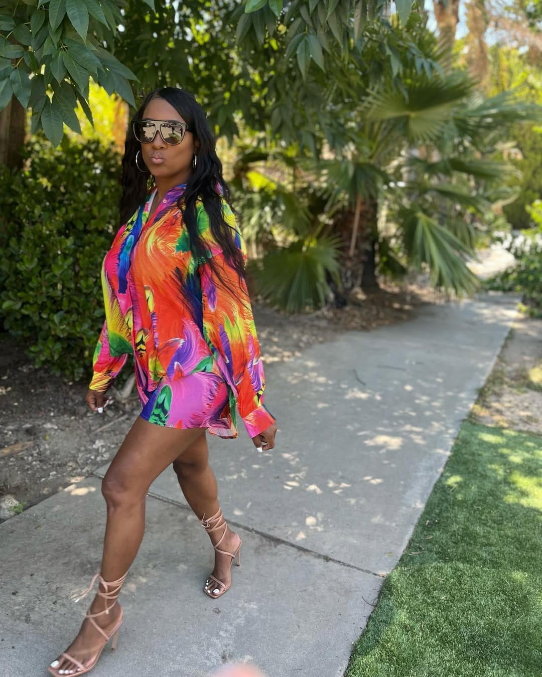 Post 8 by Above The Rest Clothing on Instagram (carousel)