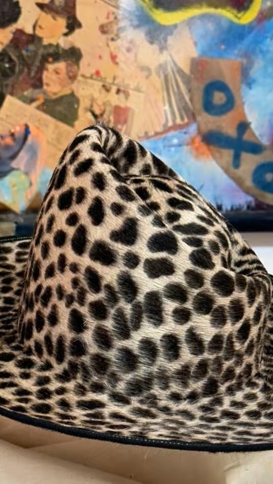 Post 5 by B.M. Franklin & Co. | Custom Hat Maker in Atlanta on Instagram (video)