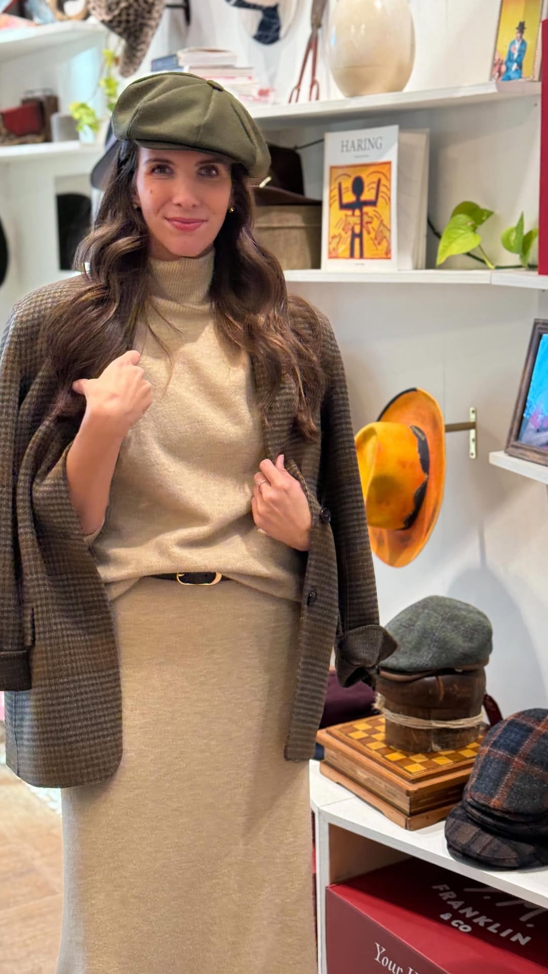 Post 7 by B.M. Franklin & Co. | Custom Hat Maker in Atlanta on Instagram (video)