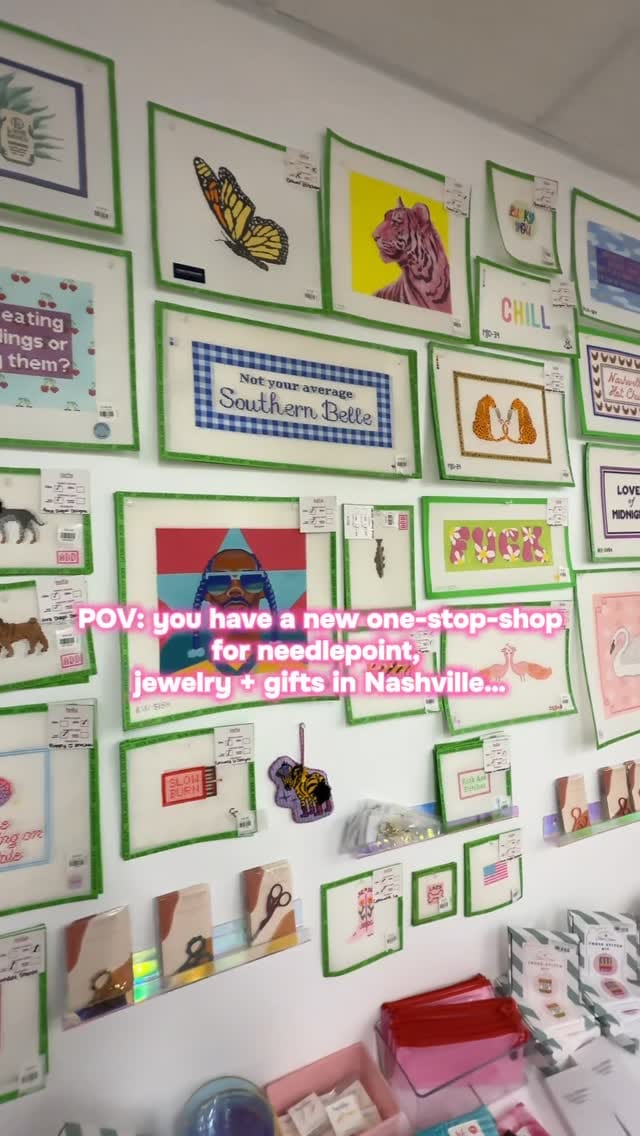 Post 9 by Mary Kathryn Design® on Instagram (video)