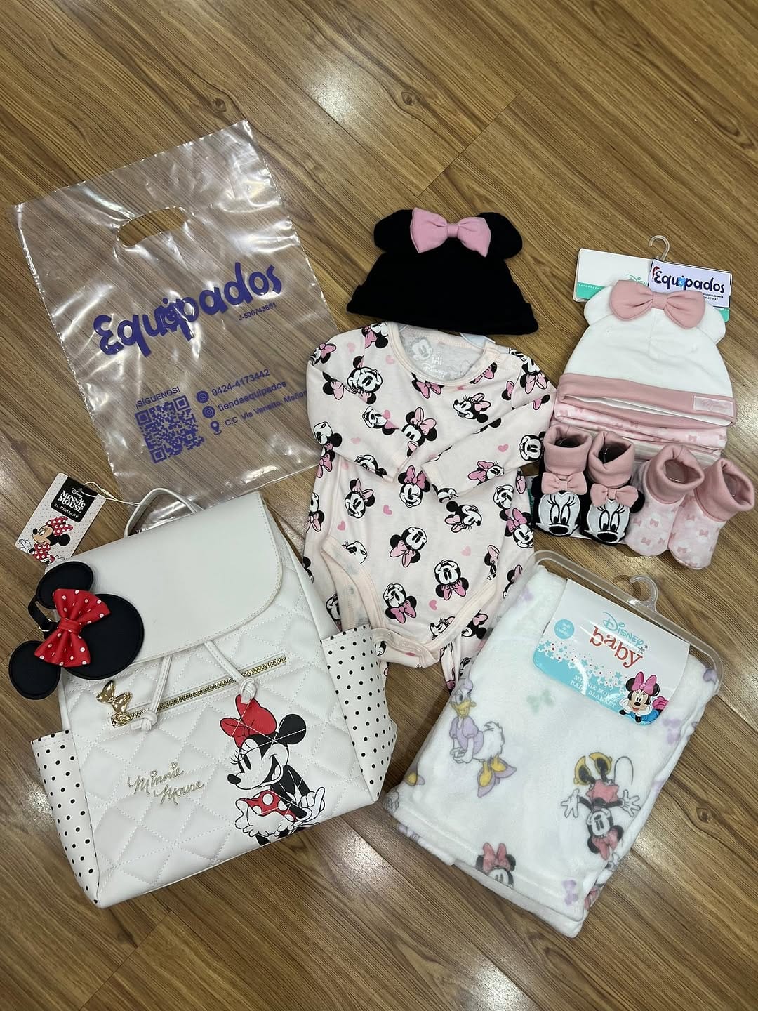 Post 1 by Tienda equipados on Instagram (carousel)