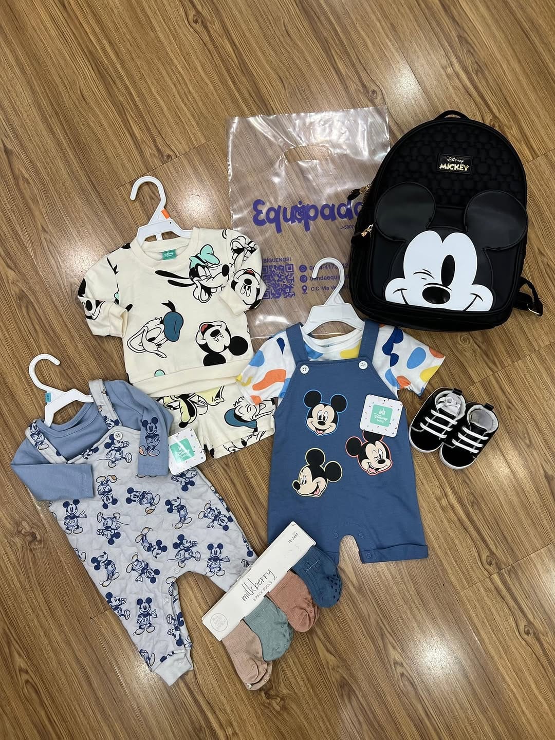 Post 2 by Tienda equipados on Instagram (carousel)