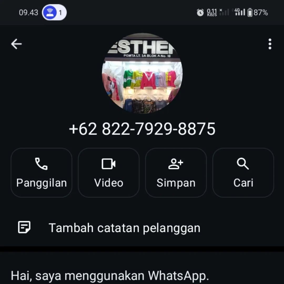 Post 8 by Pusat Grosir Pakaian Wanita on Instagram (carousel)