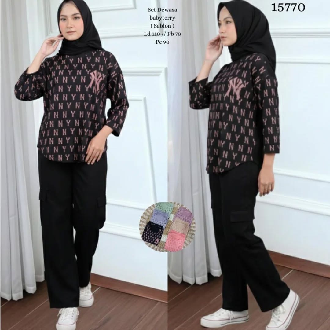Post 6 by Pusat Grosir Pakaian Wanita on Instagram (image)
