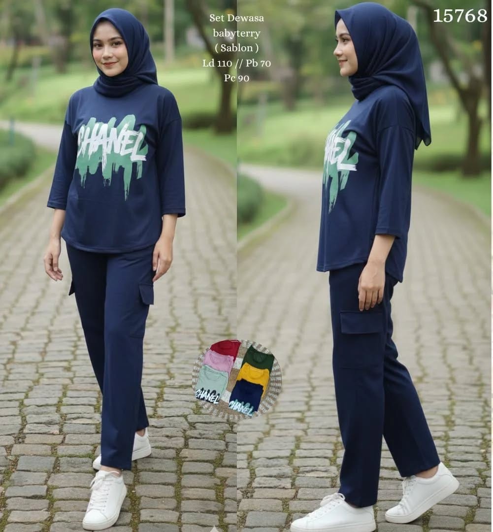 Post 1 by Pusat Grosir Pakaian Wanita on Instagram (image)