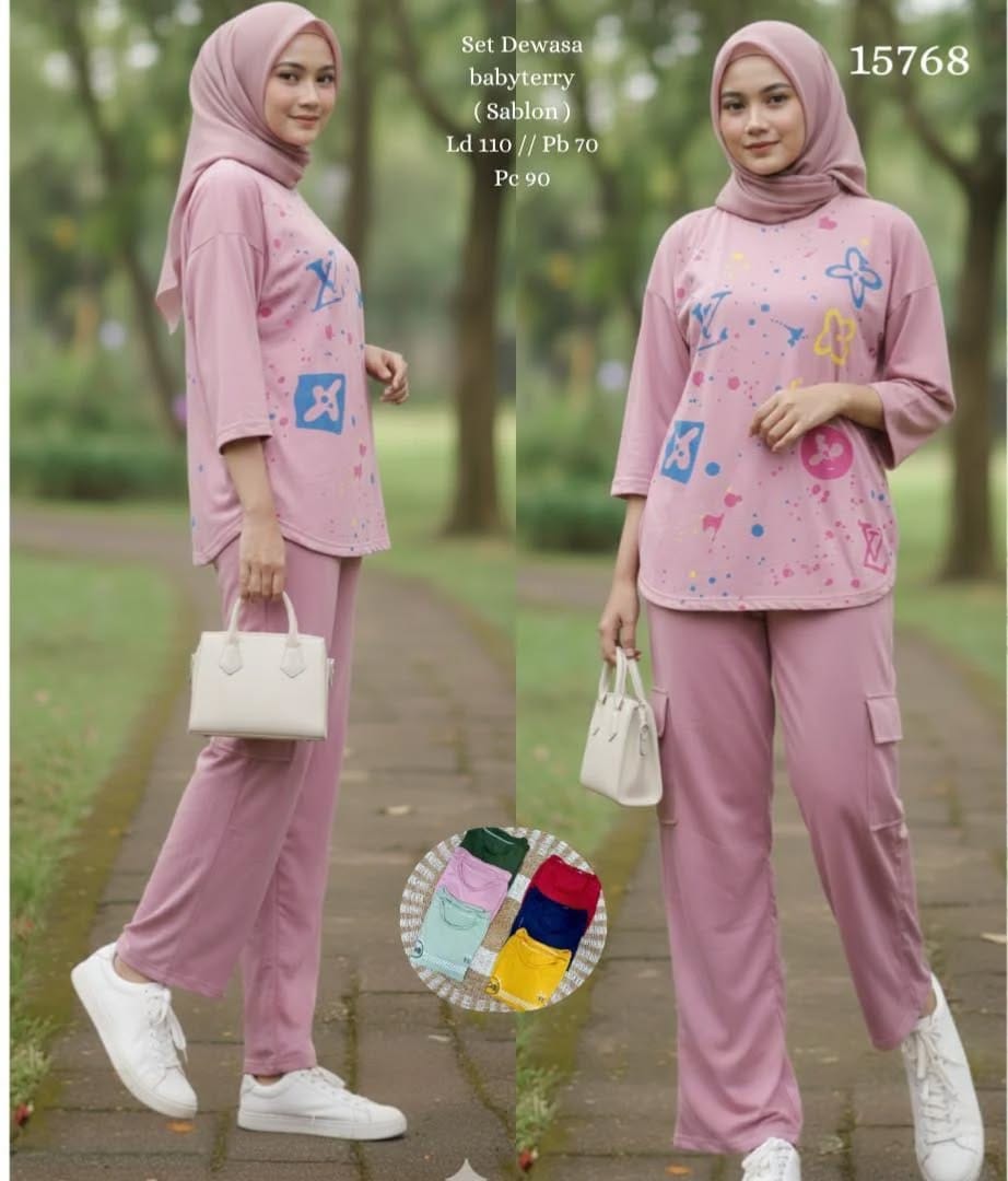 Post 3 by Pusat Grosir Pakaian Wanita on Instagram (image)