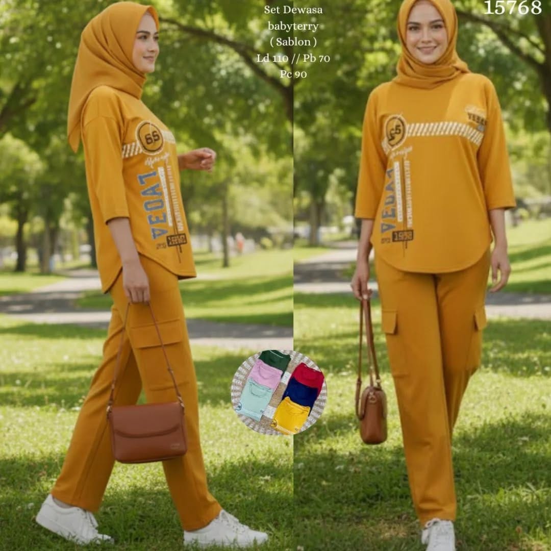 Post 4 by Pusat Grosir Pakaian Wanita on Instagram (image)