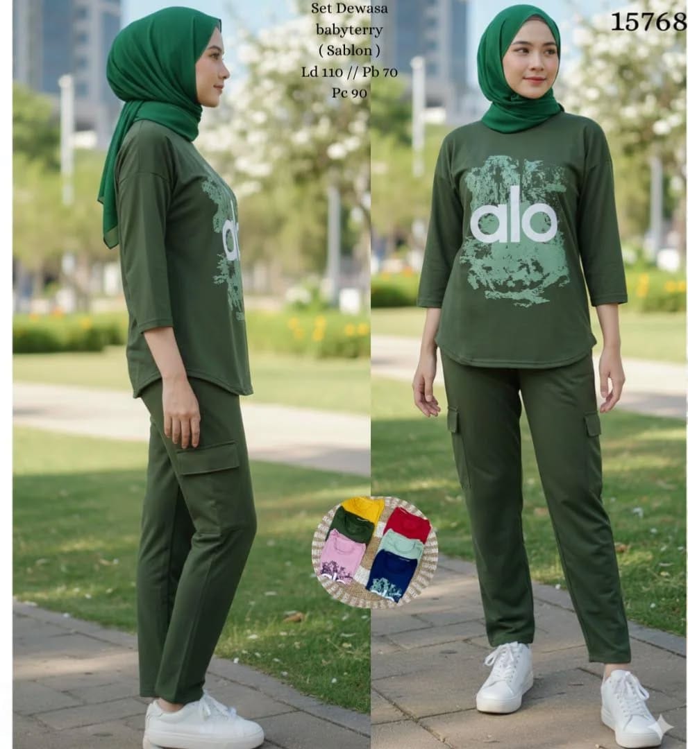 Post 2 by Pusat Grosir Pakaian Wanita on Instagram (image)