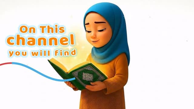 Post 9 by Islamic Cartoon by Tara on Instagram (video)