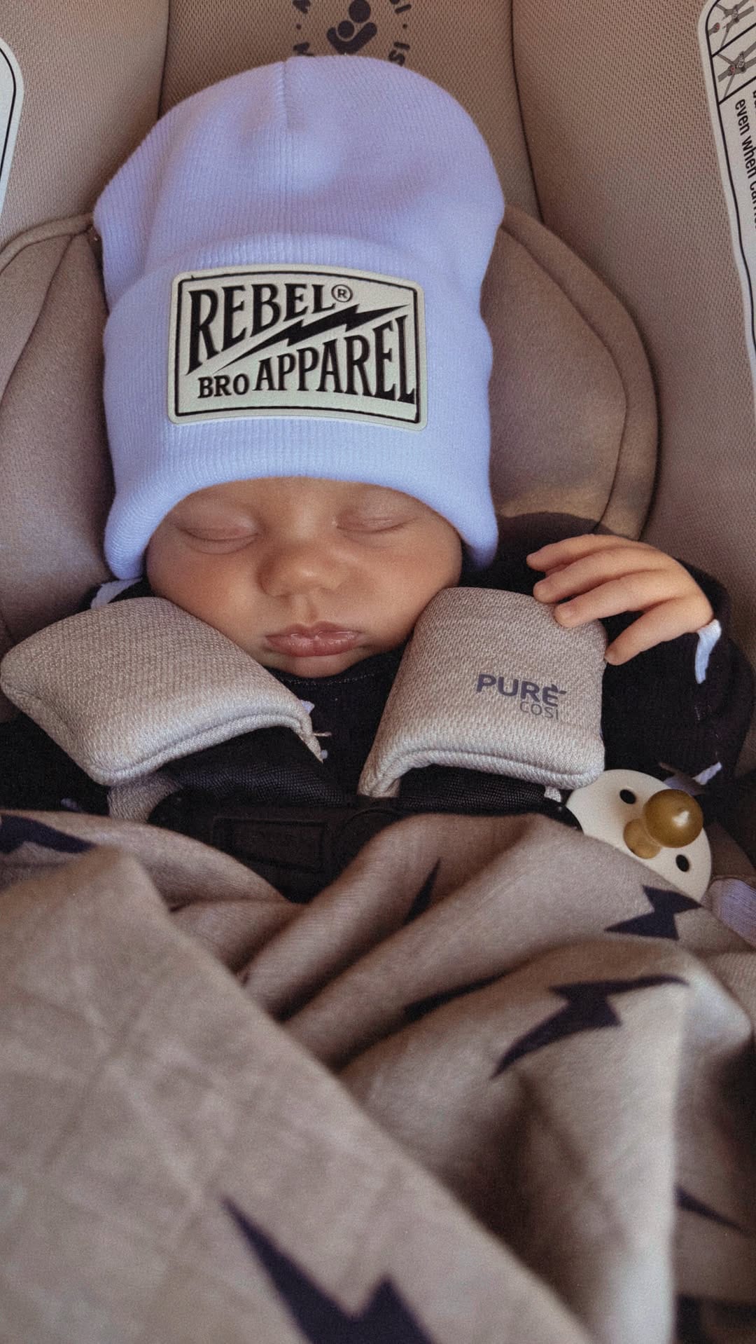 Post 2 by Kailey Roberts on Instagram (video)