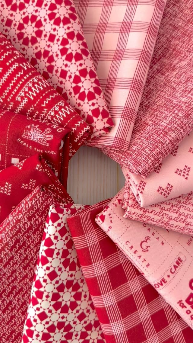 Post 5 by Sweet Daisy Quilt Shoppe on Instagram (video)