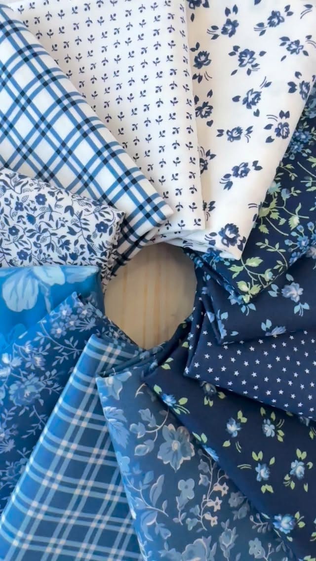 Post 2 by Sweet Daisy Quilt Shoppe on Instagram (video)
