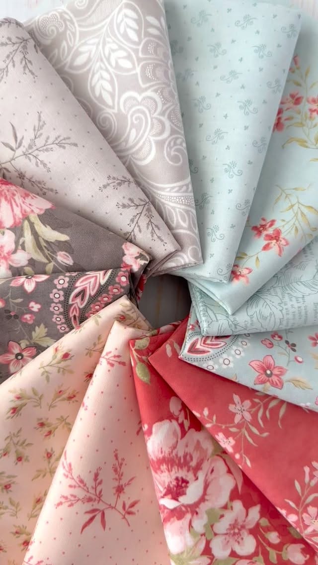 Post 9 by Sweet Daisy Quilt Shoppe on Instagram (video)