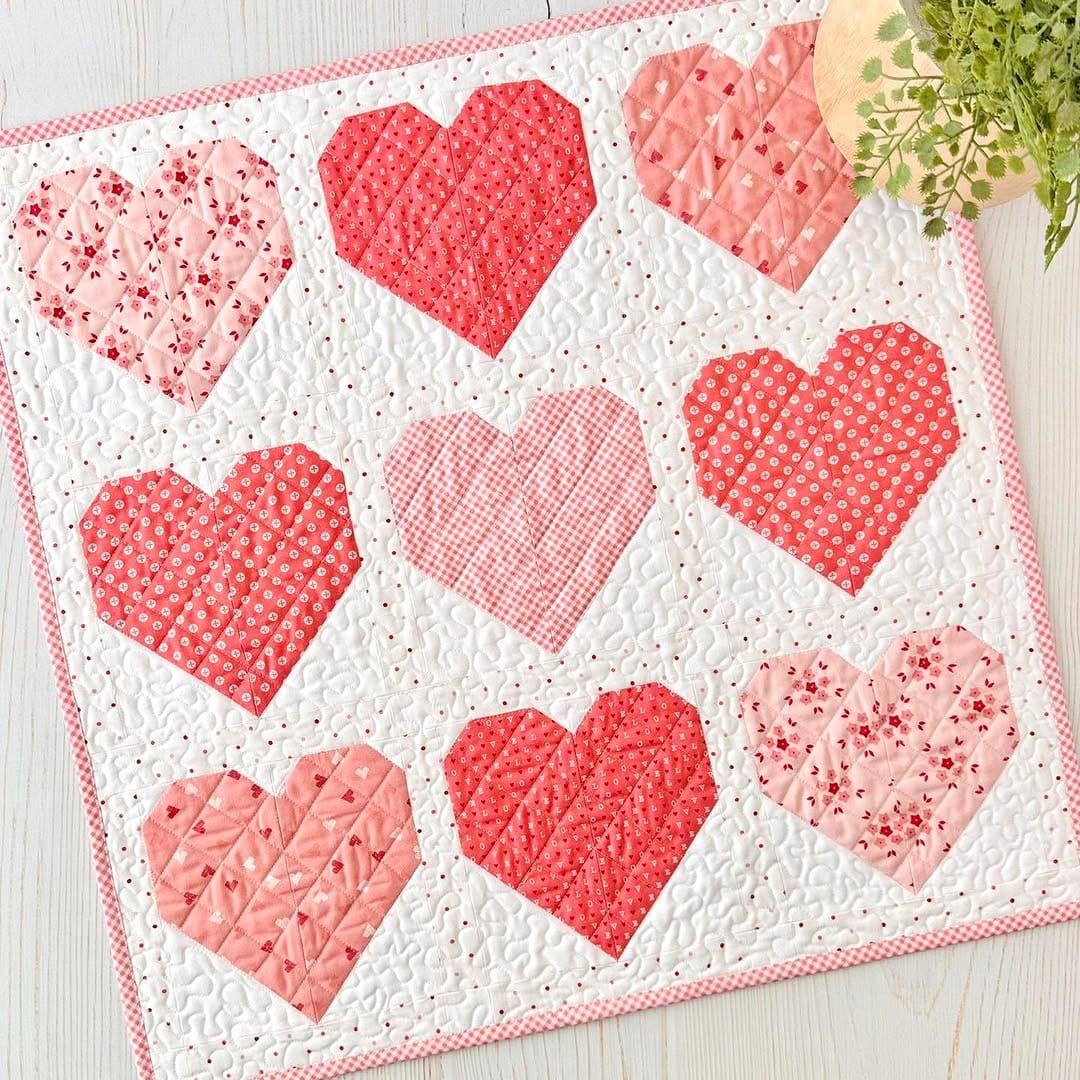 Post 6 by Sweet Daisy Quilt Shoppe on Instagram (image)