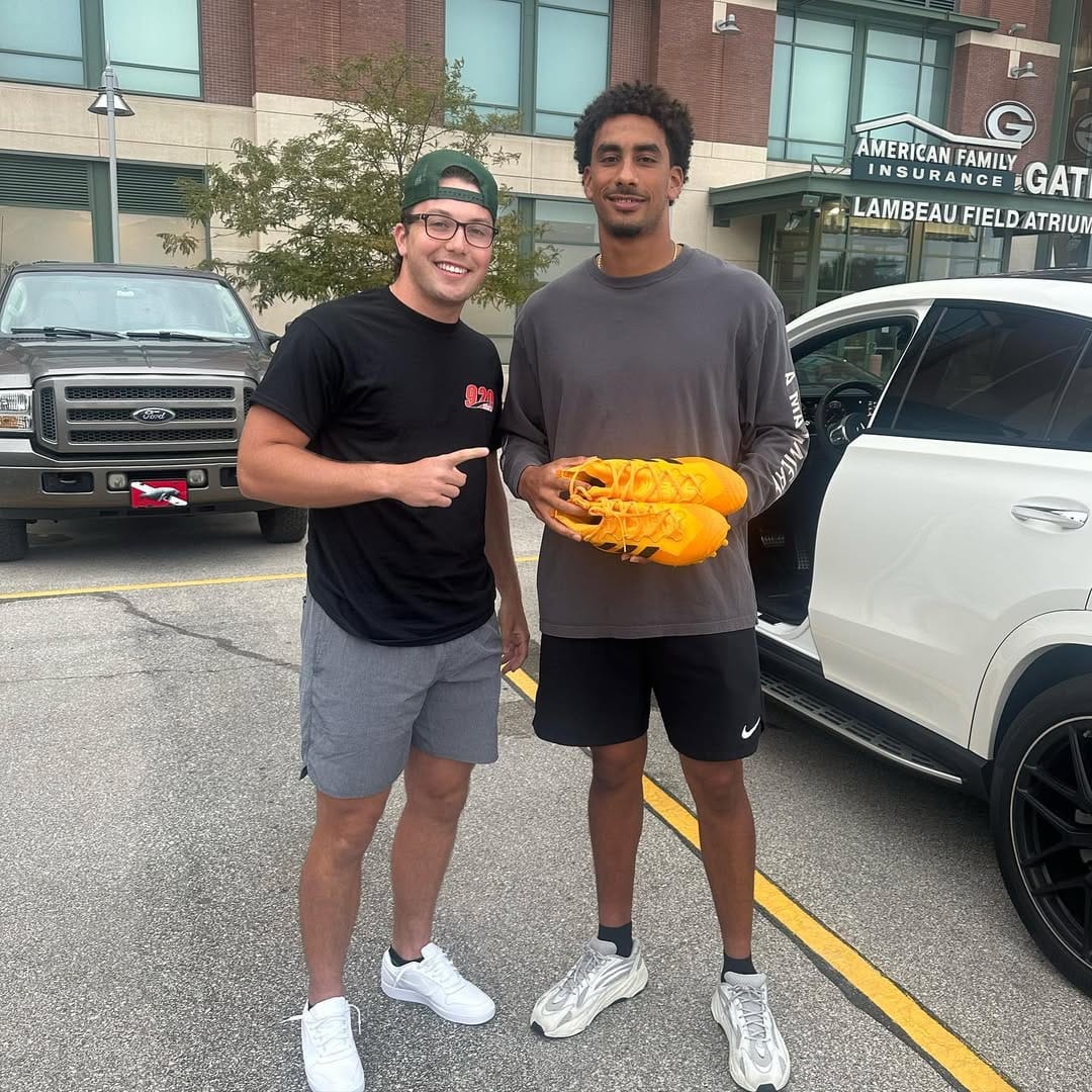Post 10 by 920cleats on Instagram (image)