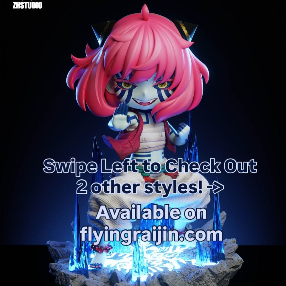 Post 9 by Flying Raijin on Instagram (carousel)