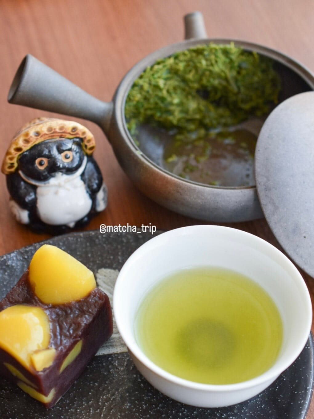 Post 5 by 抹茶販売matcha trip🌱tea store on Instagram (carousel)