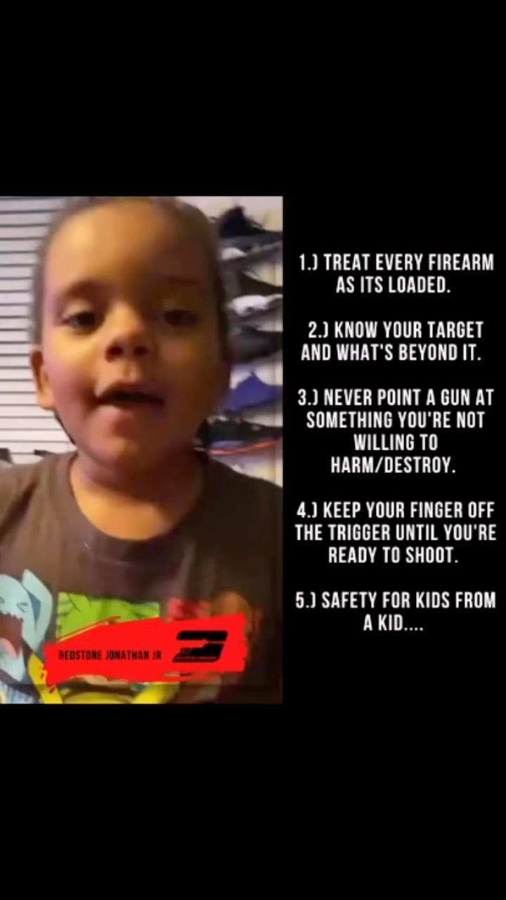 Post 9 by Redstone Firearms on Instagram (video)